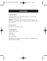 Preview for 28 page of Belkin F8E847EAUSB User Manual