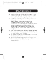 Preview for 29 page of Belkin F8E847EAUSB User Manual