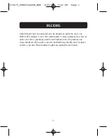 Preview for 38 page of Belkin F8E847EAUSB User Manual