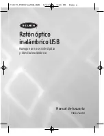 Preview for 47 page of Belkin F8E847EAUSB User Manual