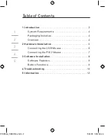 Preview for 6 page of Belkin F8E857 User Manual