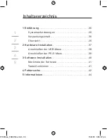 Preview for 34 page of Belkin F8E857 User Manual