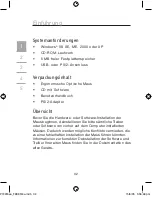 Preview for 36 page of Belkin F8E857 User Manual