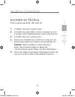 Preview for 39 page of Belkin F8E857 User Manual