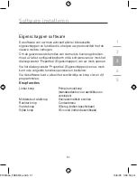 Preview for 55 page of Belkin F8E857 User Manual