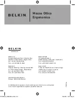 Preview for 88 page of Belkin F8E857 User Manual