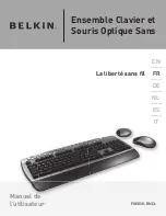 Предварительный просмотр 21 страницы Belkin F8E858-BNDL User Manual