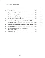 Preview for 23 page of Belkin F8E858-BNDL User Manual