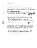 Предварительный просмотр 34 страницы Belkin F8E858-BNDL User Manual