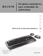 Предварительный просмотр 69 страницы Belkin F8E858-BNDL User Manual