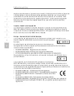 Предварительный просмотр 82 страницы Belkin F8E858-BNDL User Manual