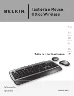 Предварительный просмотр 85 страницы Belkin F8E858-BNDL User Manual