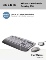 Preview for 2 page of Belkin F8E859-BNDL User Manual