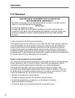 Preview for 18 page of Belkin F8E859-BNDL User Manual