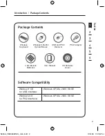 Предварительный просмотр 5 страницы Belkin F8E860-BNDL User Manual