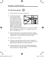 Предварительный просмотр 6 страницы Belkin F8E860-BNDL User Manual