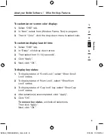 Предварительный просмотр 11 страницы Belkin F8E860-BNDL User Manual