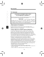 Preview for 12 page of Belkin F8E883UK User Manual