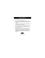 Preview for 4 page of Belkin F8E885 User Manual