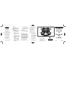 Предварительный просмотр 2 страницы Belkin F8GBPS003 Installation Instructions