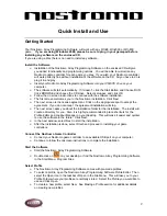 Preview for 2 page of Belkin F8GFPC001 Software Manual