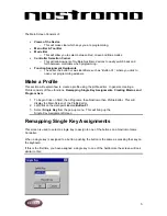 Preview for 6 page of Belkin F8GFPC001 Software Manual