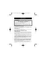 Preview for 19 page of Belkin F8P3501 User Manual