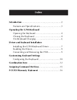 Preview for 3 page of Belkin F8P3502 User Manual