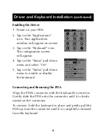 Preview for 11 page of Belkin F8P3502 User Manual