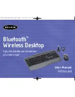 Предварительный просмотр 1 страницы Belkin F8T005 User Manual