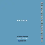 Предварительный просмотр 21 страницы Belkin F8T016 Quick Installation Manual