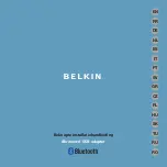 Предварительный просмотр 31 страницы Belkin F8T016 Quick Installation Manual