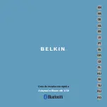 Предварительный просмотр 41 страницы Belkin F8T016 Quick Installation Manual