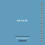 Предварительный просмотр 51 страницы Belkin F8T016 Quick Installation Manual