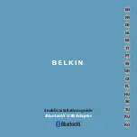 Предварительный просмотр 71 страницы Belkin F8T016 Quick Installation Manual