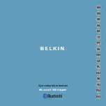 Предварительный просмотр 111 страницы Belkin F8T016 Quick Installation Manual