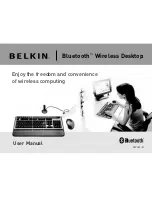 Предварительный просмотр 1 страницы Belkin F8T042-B User Manual