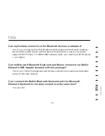 Предварительный просмотр 37 страницы Belkin F8T042-B User Manual