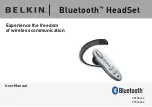 Belkin F8T064 User Manual preview