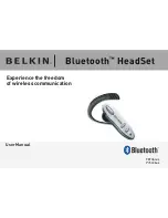 Предварительный просмотр 1 страницы Belkin F8T064UK User Manual