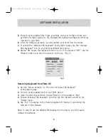 Preview for 8 page of Belkin F8U1500 - Wireless PDA Keyboard User Manual