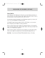 Preview for 13 page of Belkin F8U1500 - Wireless PDA Keyboard User Manual