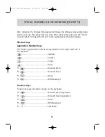 Preview for 14 page of Belkin F8U1500 - Wireless PDA Keyboard User Manual