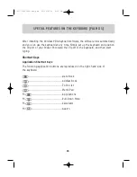 Preview for 18 page of Belkin F8U1500 - Wireless PDA Keyboard User Manual