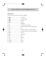 Preview for 19 page of Belkin F8U1500 - Wireless PDA Keyboard User Manual