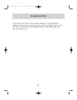 Preview for 21 page of Belkin F8U1500 - Wireless PDA Keyboard User Manual