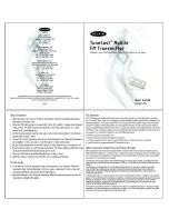 Belkin F8V367-APL User Manual preview