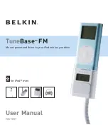 Preview for 1 page of Belkin F8V7097 User Manual