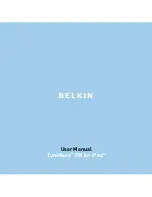 Belkin F8Z049-BLK User Manual предпросмотр