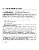 Preview for 14 page of Belkin F8Z049-BLK User Manual